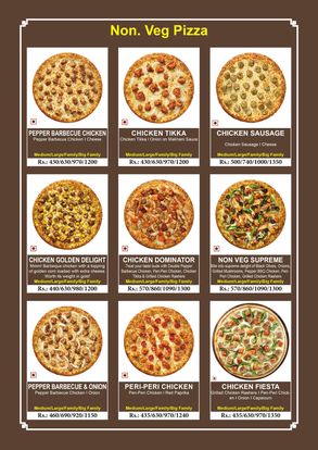 Food Menu gallery image 17449