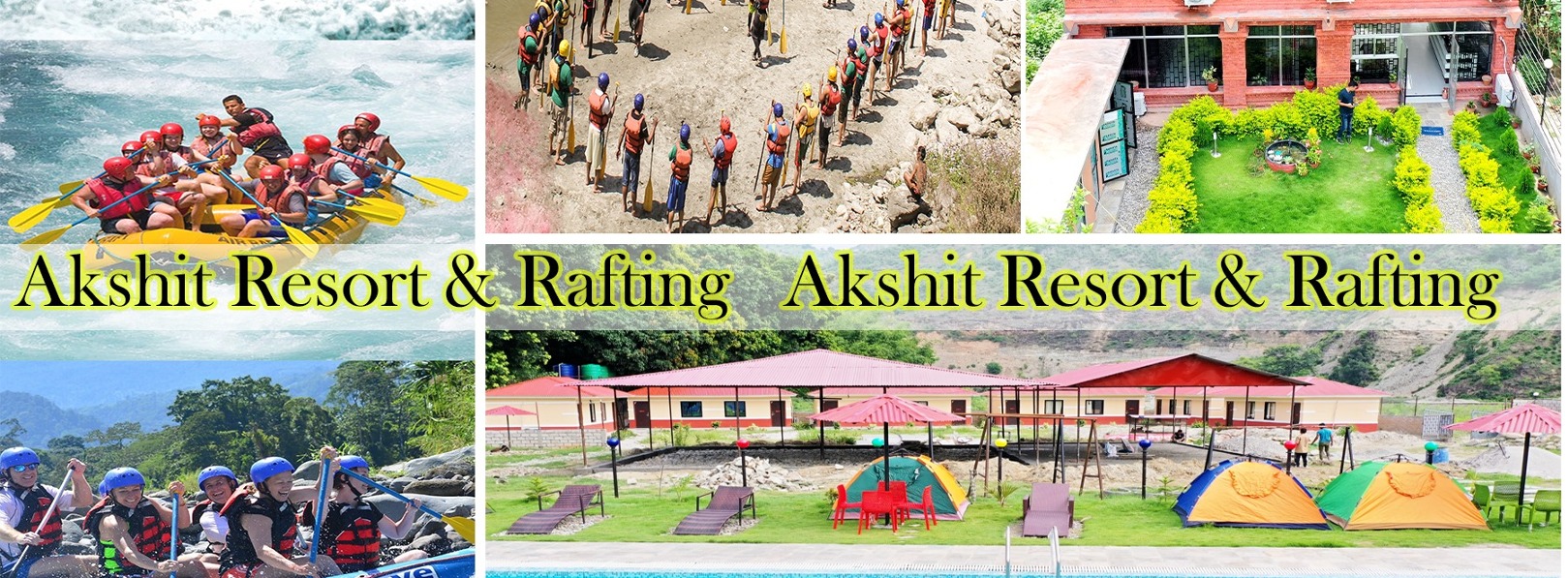 Akshit Beach Resort & Rafting