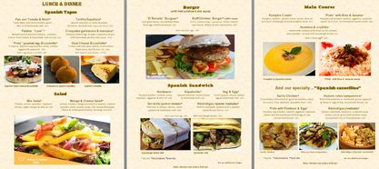 Food Menu gallery image 9756