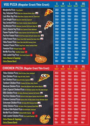 Food Menu gallery image 11074
