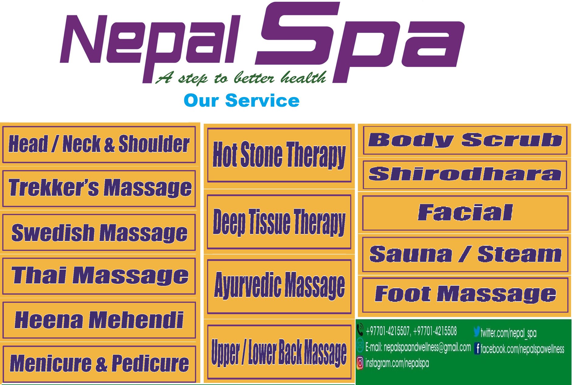 Nepal Spa & Wellness Center  gallery image 26228 