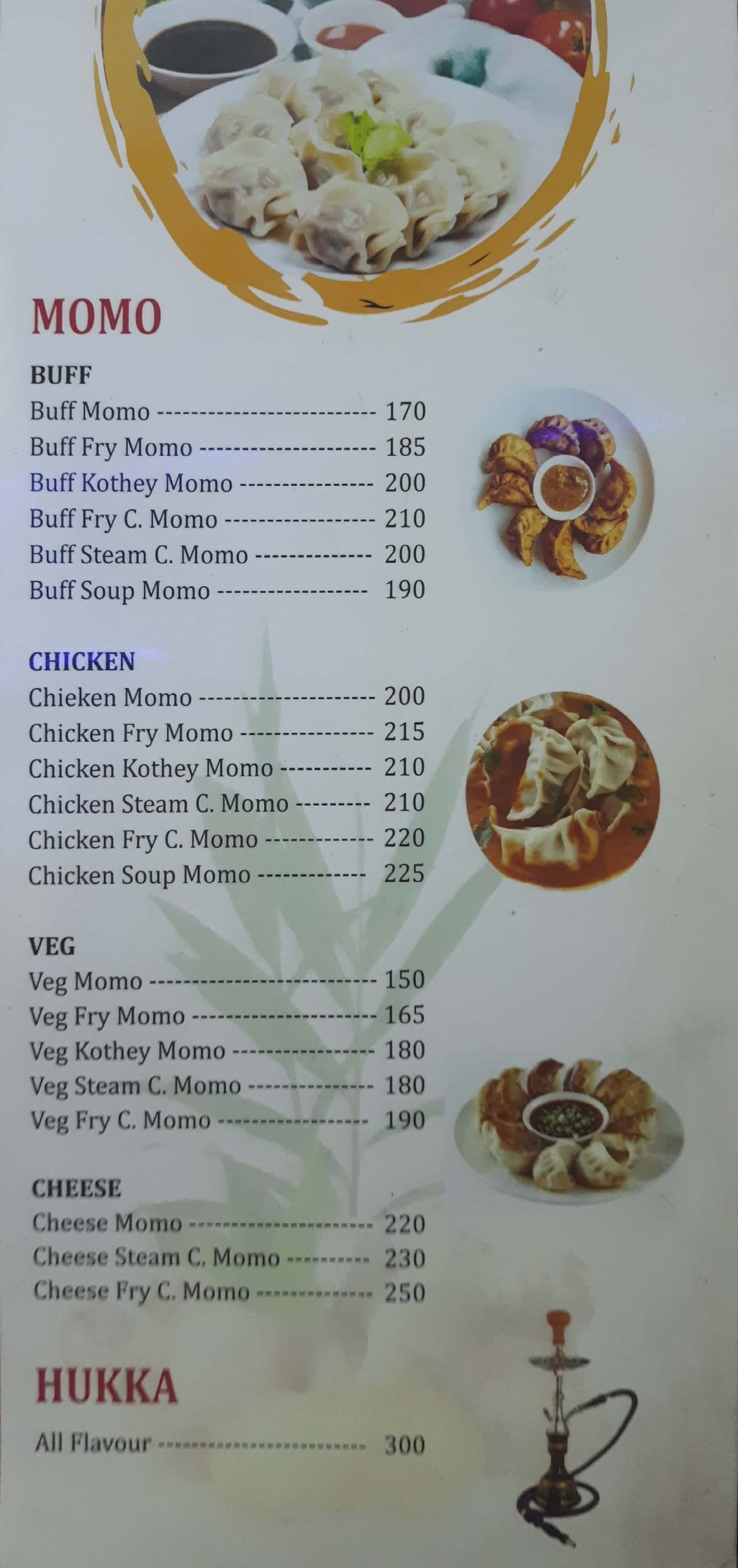 Food Menu gallery image 1253