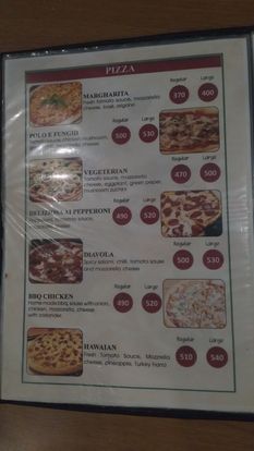 Food Menu gallery image 9787