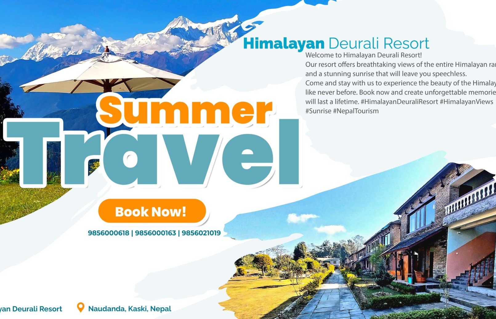 Himalayan Deurali Resort & Spa