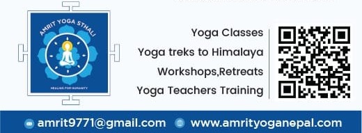 Amrit Yoga Sthali