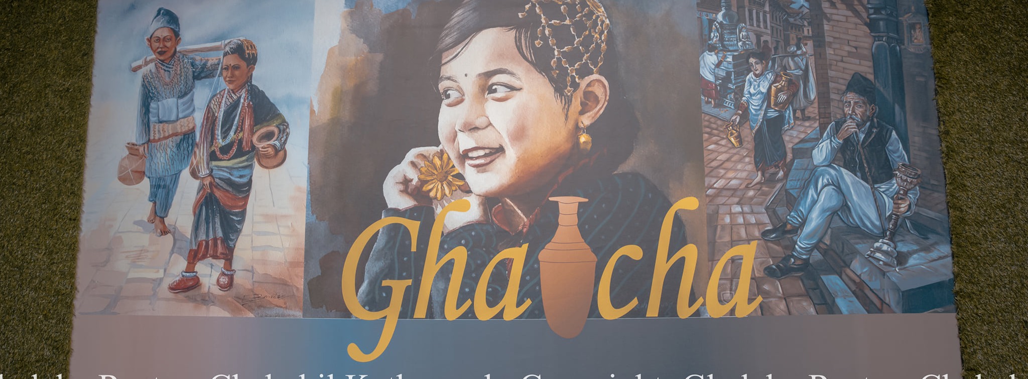 Ghalcha Restro