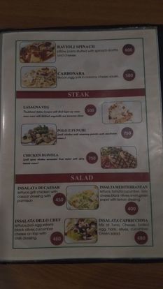 Food Menu gallery image 9781