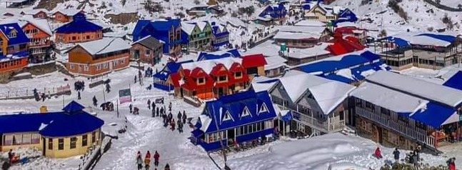 Mata Kalinchowk Hotel