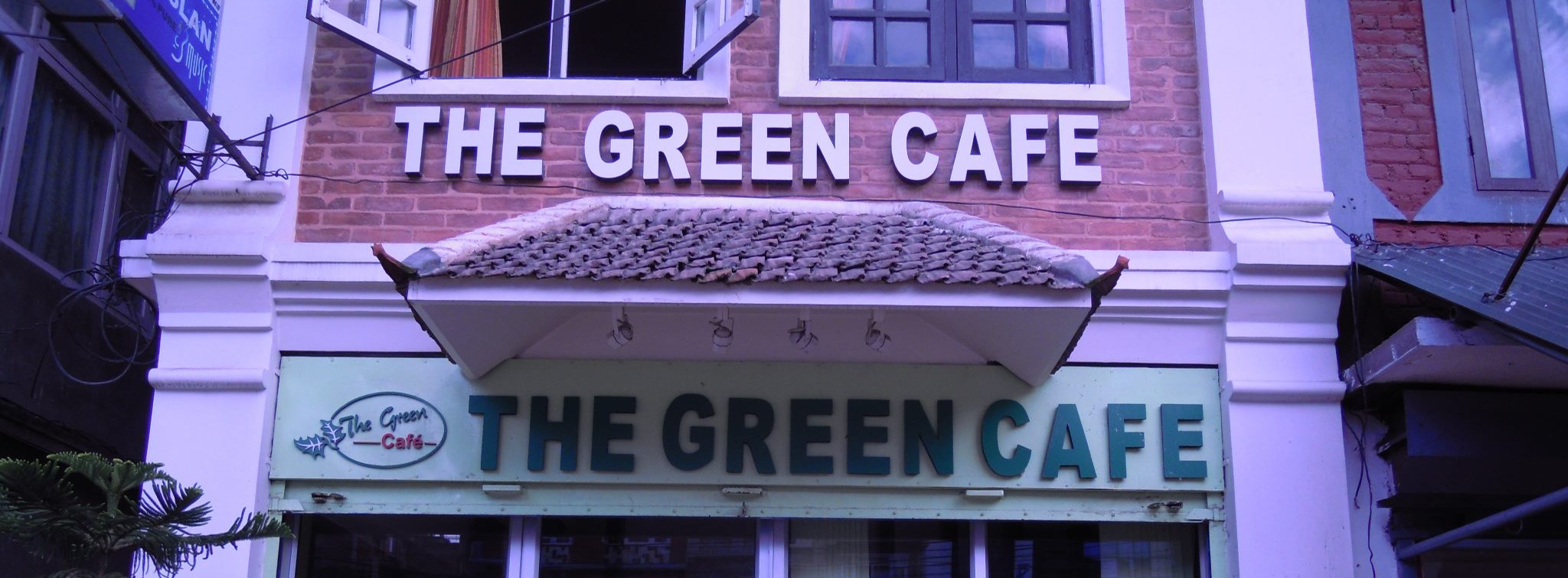 The Green Cafe