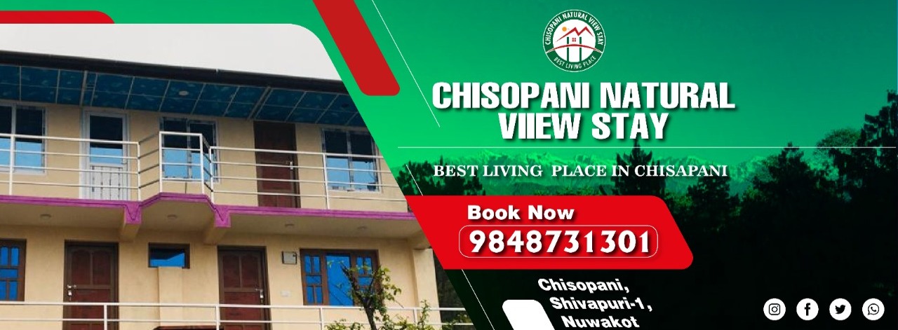 Chisapani Natural View Stay