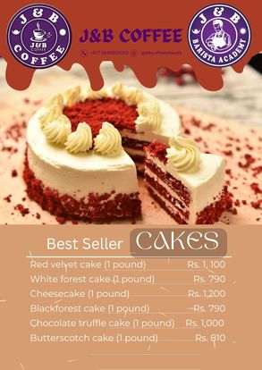 Food Menu gallery image 17523