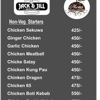Food Menu gallery image 18142