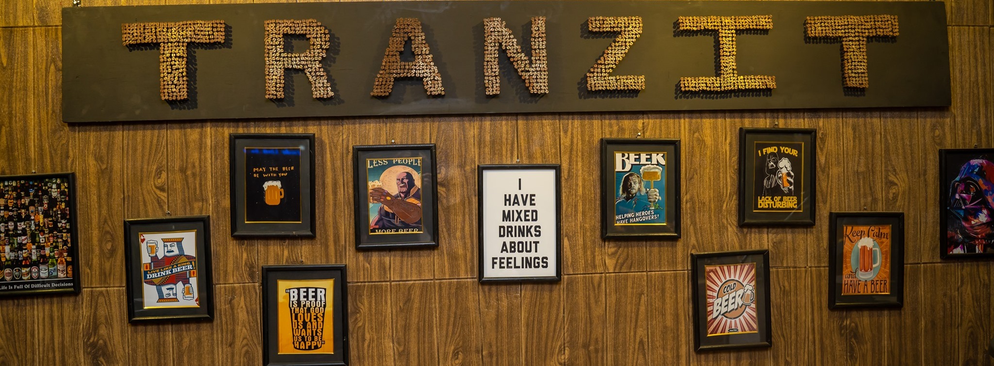 Tranzit Cafe & Sports Bar