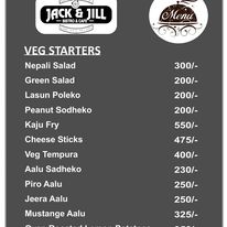Food Menu gallery image 18133