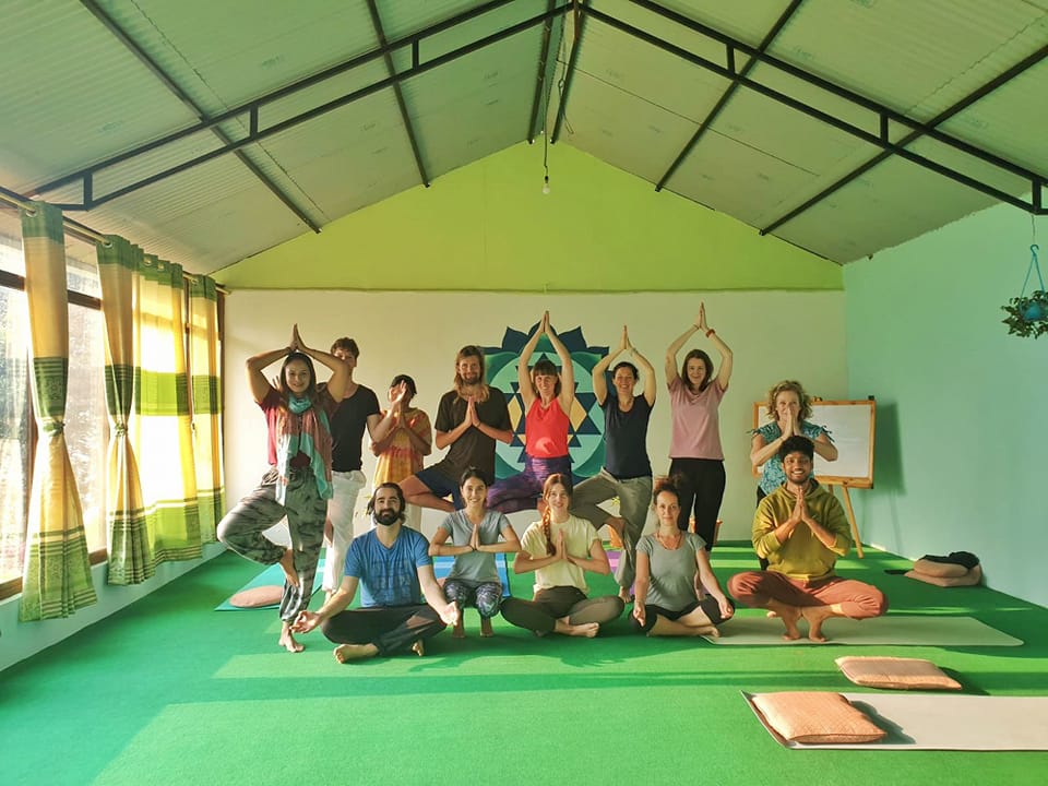 Atmashree Yoga Retreat  gallery image 22157 