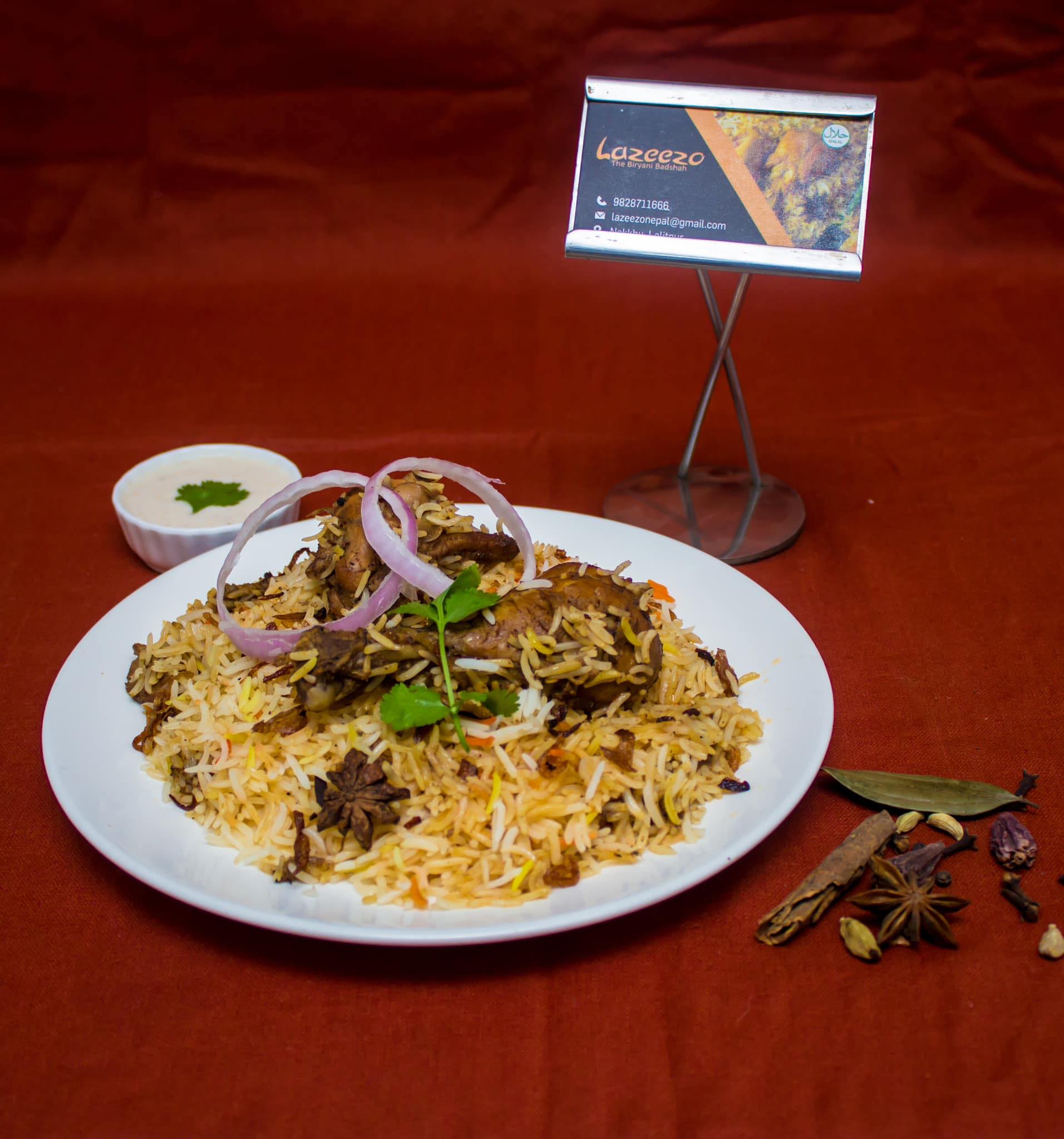 Lazeezo: The Biryani Badshah  gallery image 19486 