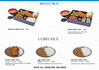 Food Menu gallery image 9734