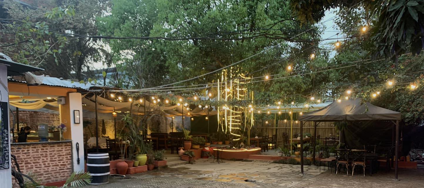 The Urvin's Garden Restaurant  gallery image 19949 