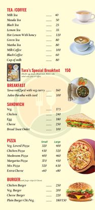 Food Menu gallery image 9645
