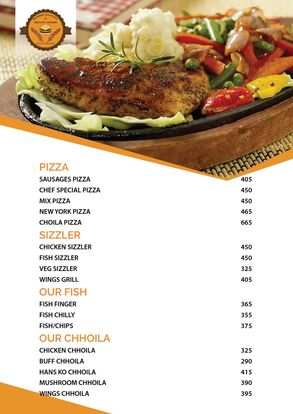Food Menu gallery image 8371
