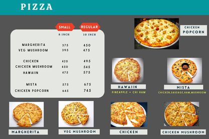 Food Menu gallery image 9848