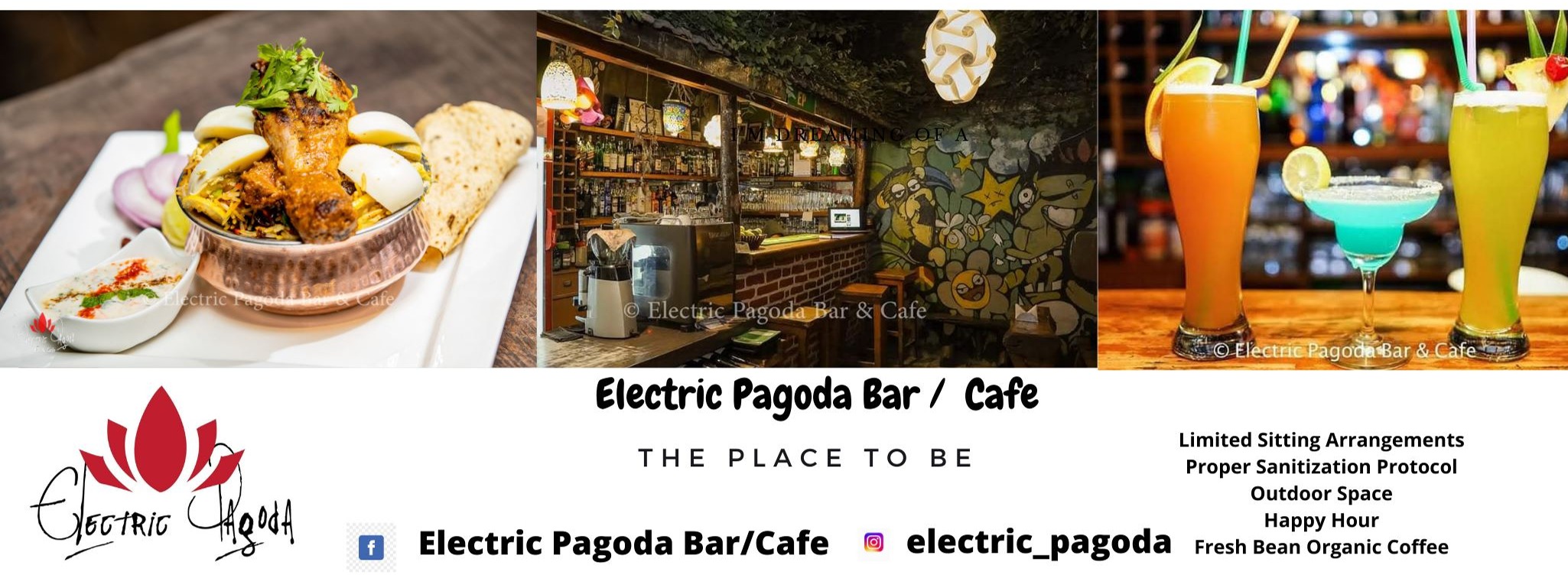 Electric Pagoda Bar & Cafe