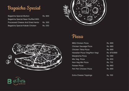 Food Menu gallery image 8580