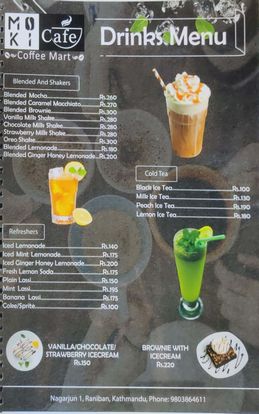 Food Menu gallery image 13858