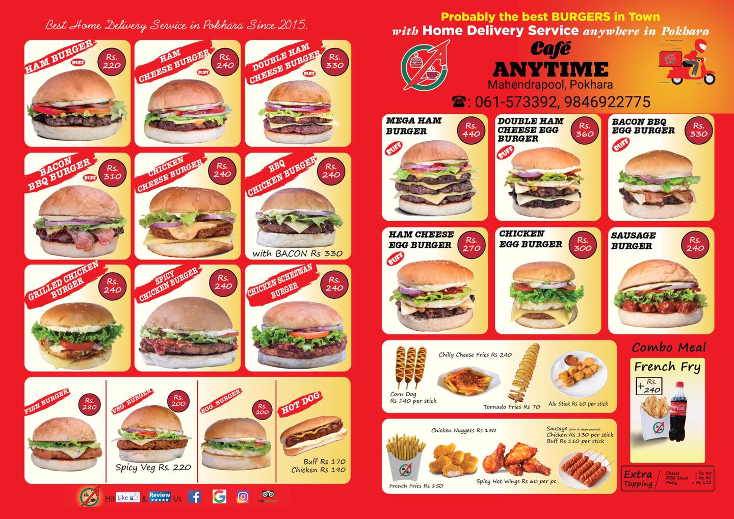 Food Menu gallery image 10072