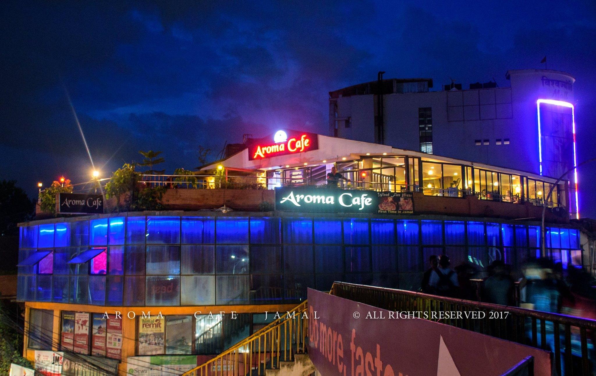 Aroma Cafe gallery image 2335 