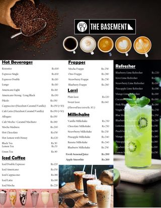 Food Menu gallery image 7867