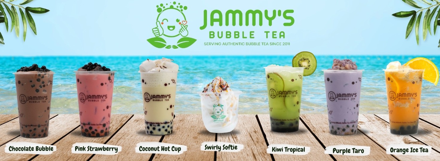 Jammy's Bubble Tea