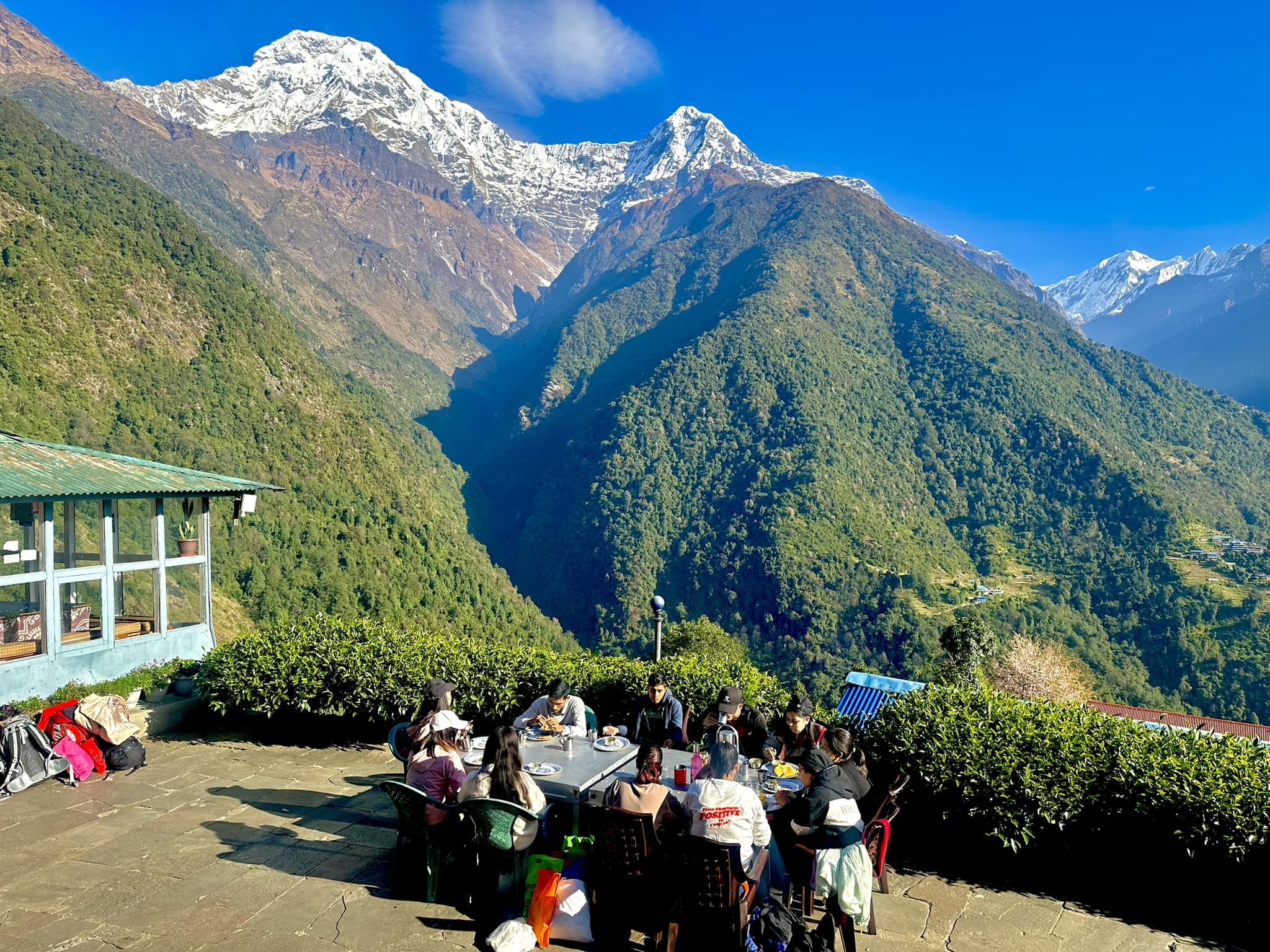 Chhomrong Mountain View Lodge And Restaurant gallery image 31368 