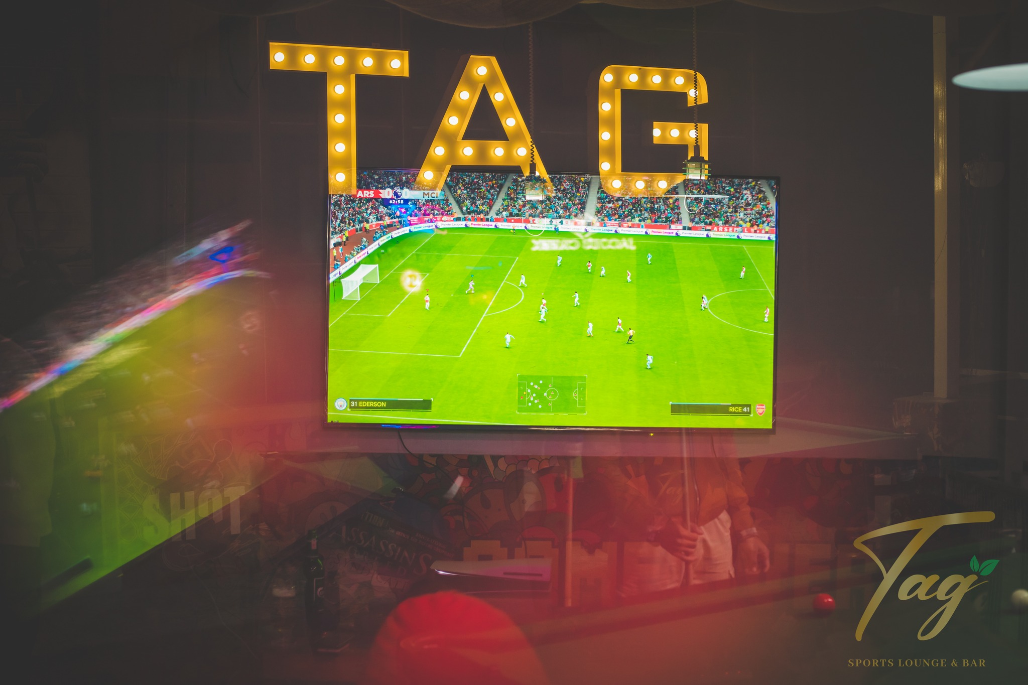 Tag Sports Lounge & Bar  gallery image 20980 