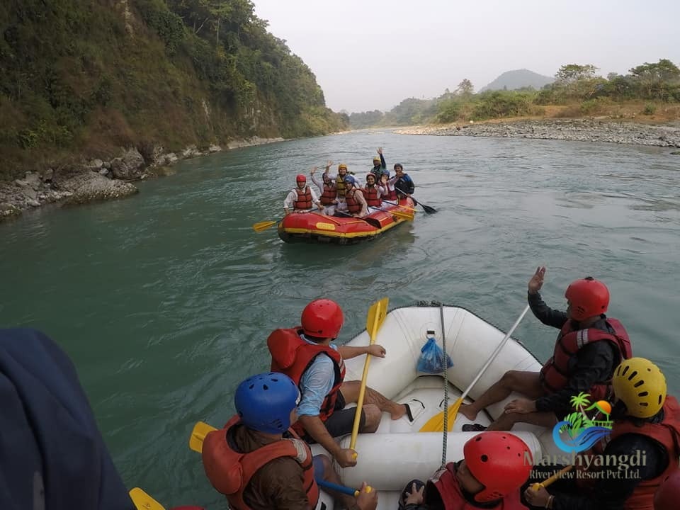 Marsyangdi River View Resort  gallery image 16502 