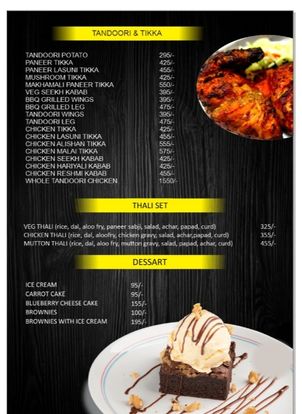 Food Menu gallery image 18089