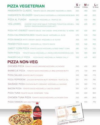 Food Menu gallery image 8241