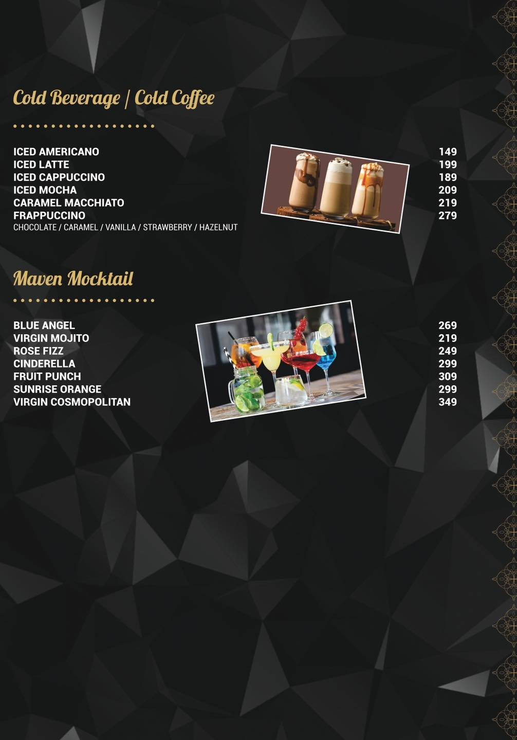 Food Menu gallery image 6994