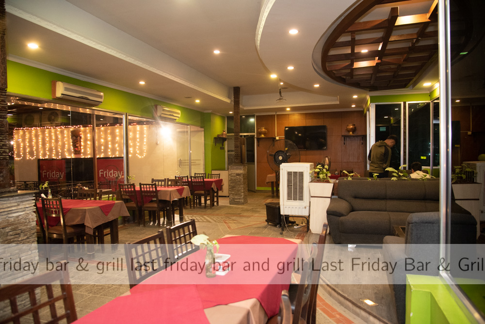 Last Friday Bar & Grill gallery image 21116 