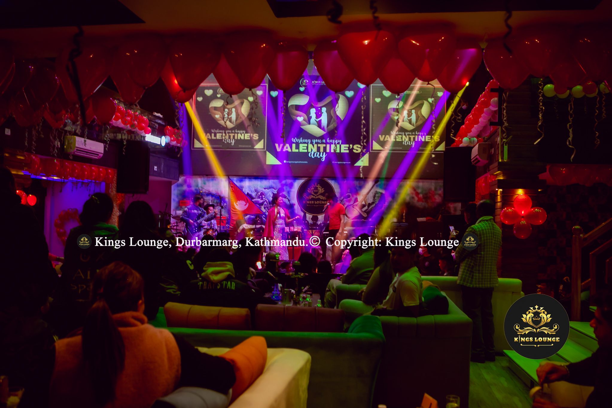 Kings Lounge Kathmandu  gallery image 23840 