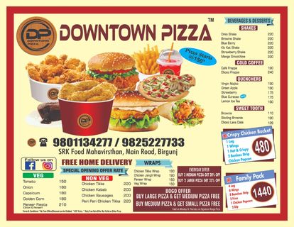 Food Menu gallery image 11433