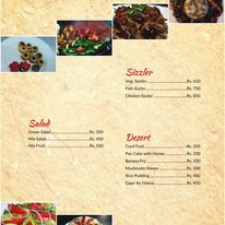 Food Menu gallery image 10149