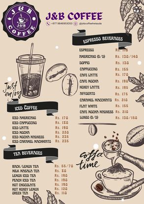Food Menu gallery image 17562