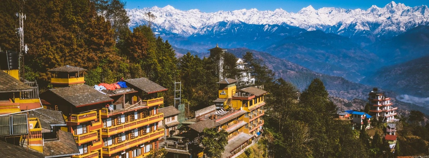 Hotel Country Villa, Nagarkot