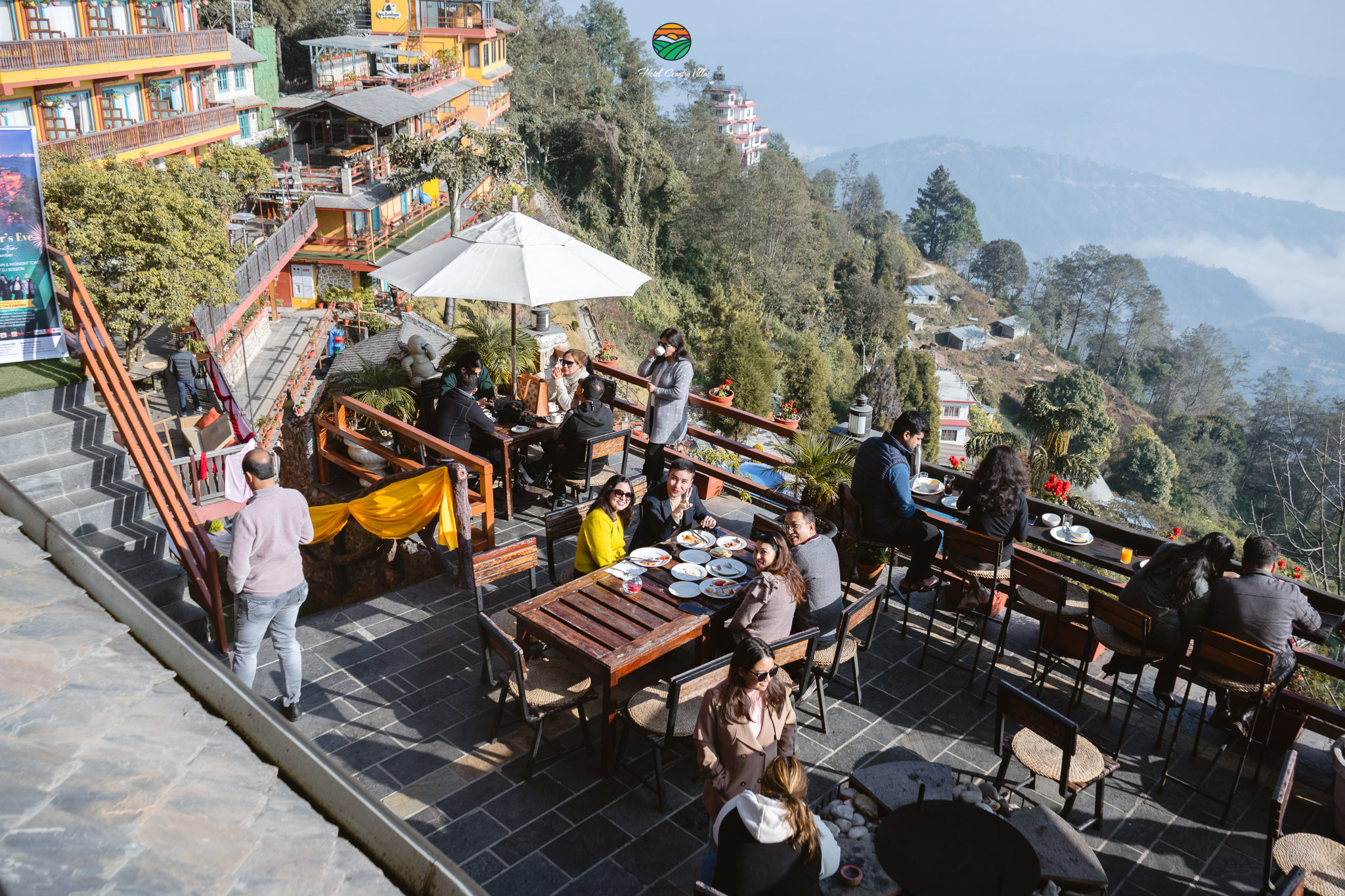 Hotel Country Villa, Nagarkot gallery image 15045 