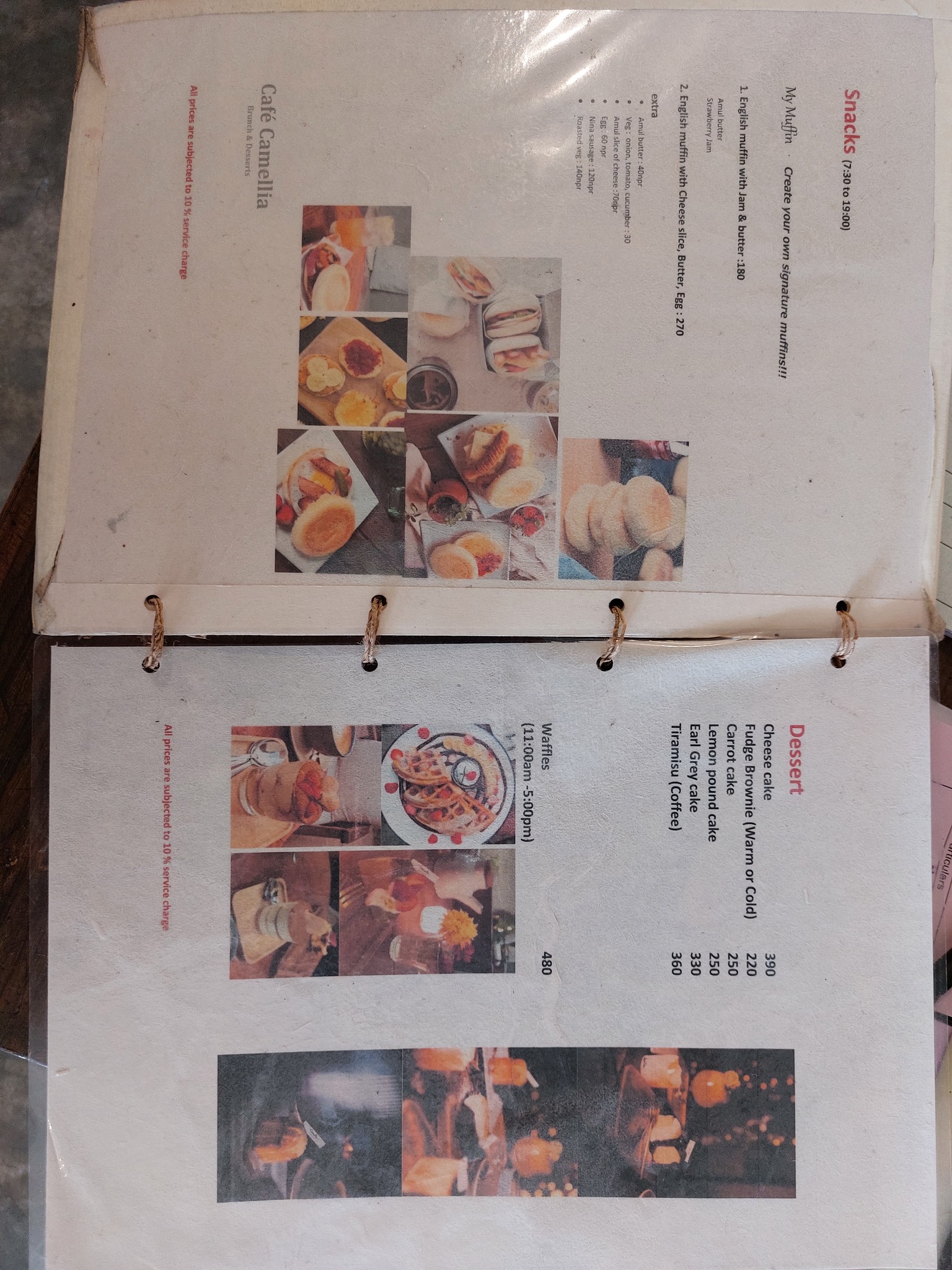 Food Menu gallery image 4322