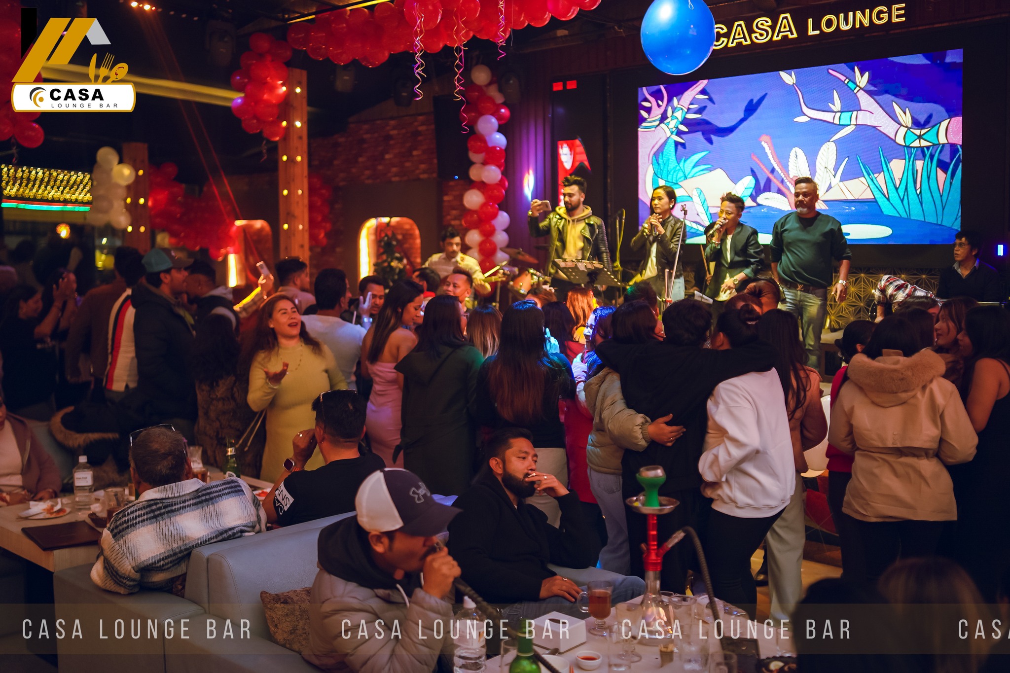 Casa Lounge Bar gallery image 23802 