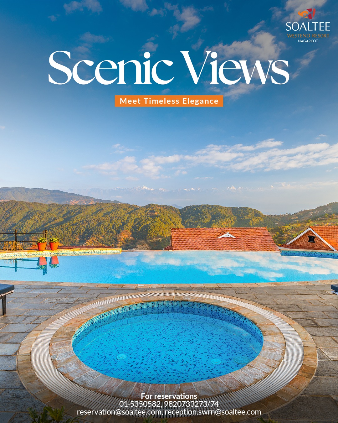 Soaltee Westend Resort Nagarkot  gallery image 32303 