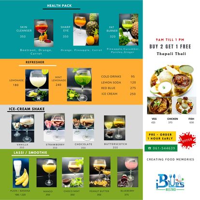 Food Menu gallery image 9872
