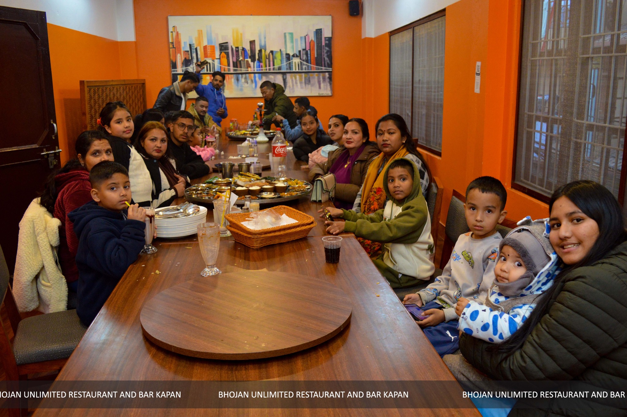 Bhojan Unlimited Restaurant And Bar gallery image 18915 